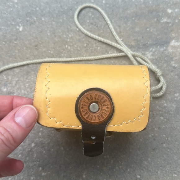 Puro Cuero mini purse - Picture 7 of 16